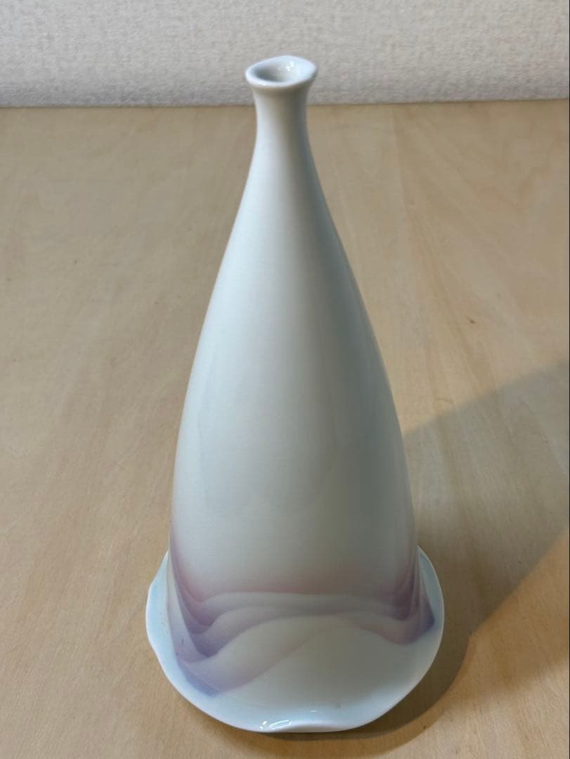 グラデーション 花瓶 シンプル モダン