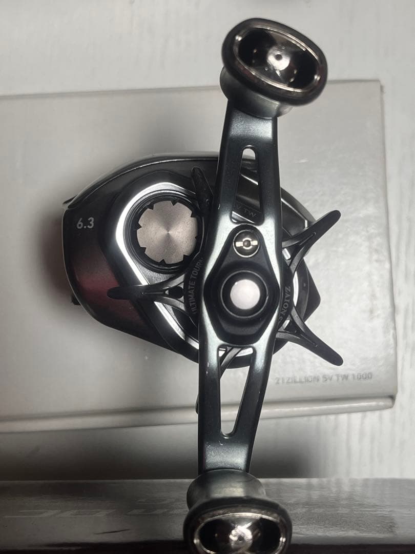 21ジリオン sv tw ダイワDAIWA ZILLION SV TW 1000