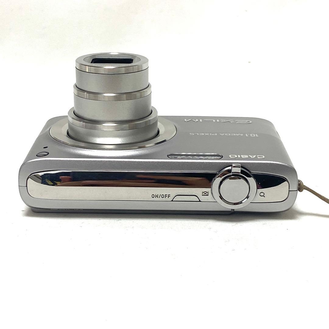 CASIO EXILIM EX-Z200 コンパクトデジタルカメラ