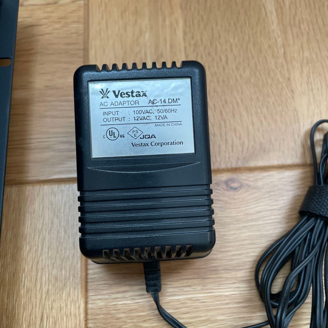 Vestax PMC-05Pro III VCA DJミキサー