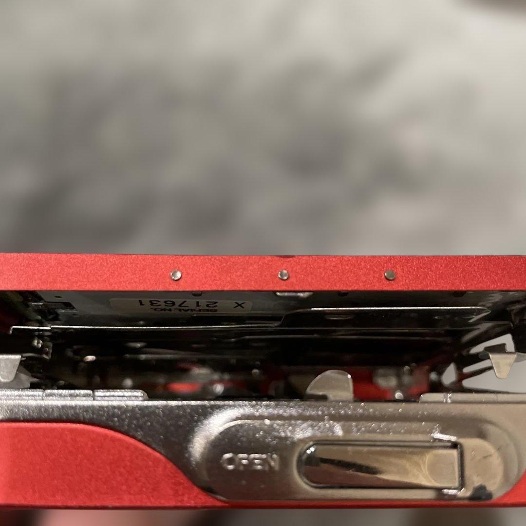 SONY MDウォークマン　MZ-R909