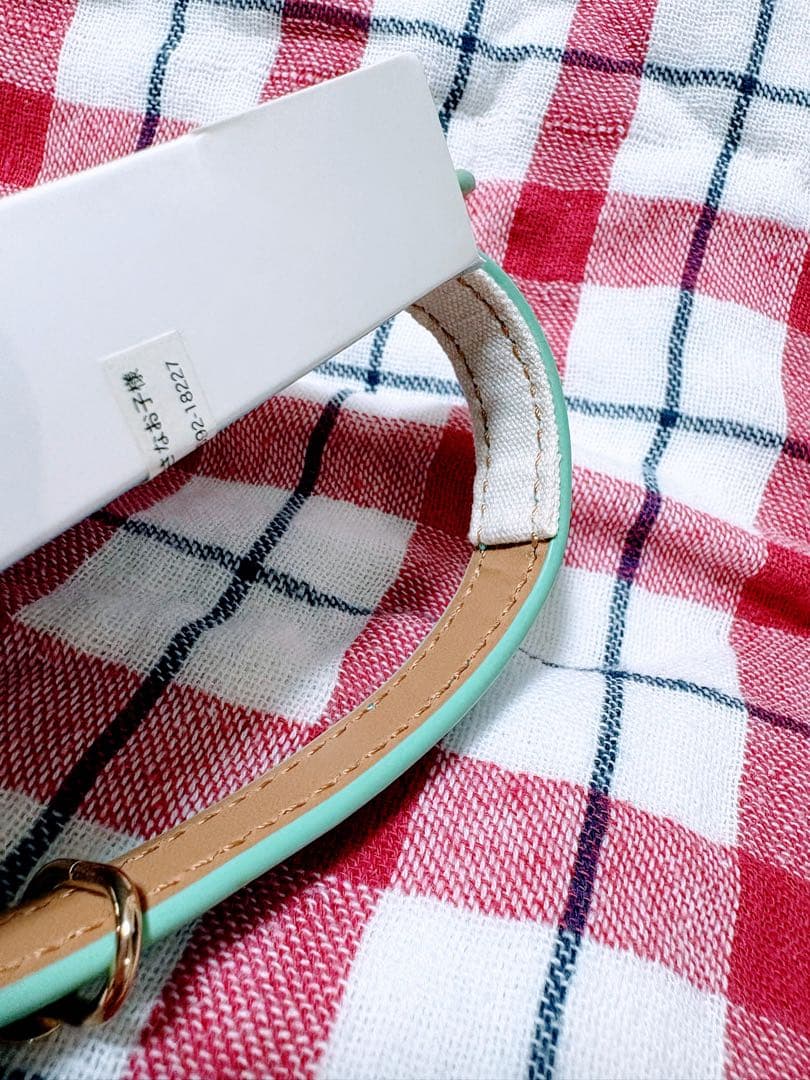 ディズニーストア Disney わんわん物語 レディ　小型犬用首輪