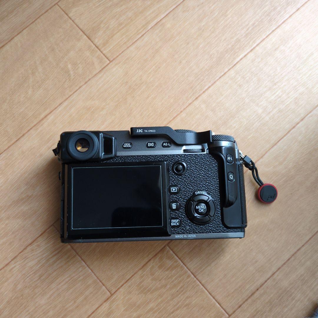 ※難アリ　X-Pro2 GraphiteEdition オマケ付き