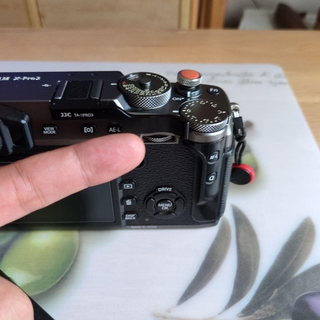 ※難アリ　X-Pro2 GraphiteEdition オマケ付き