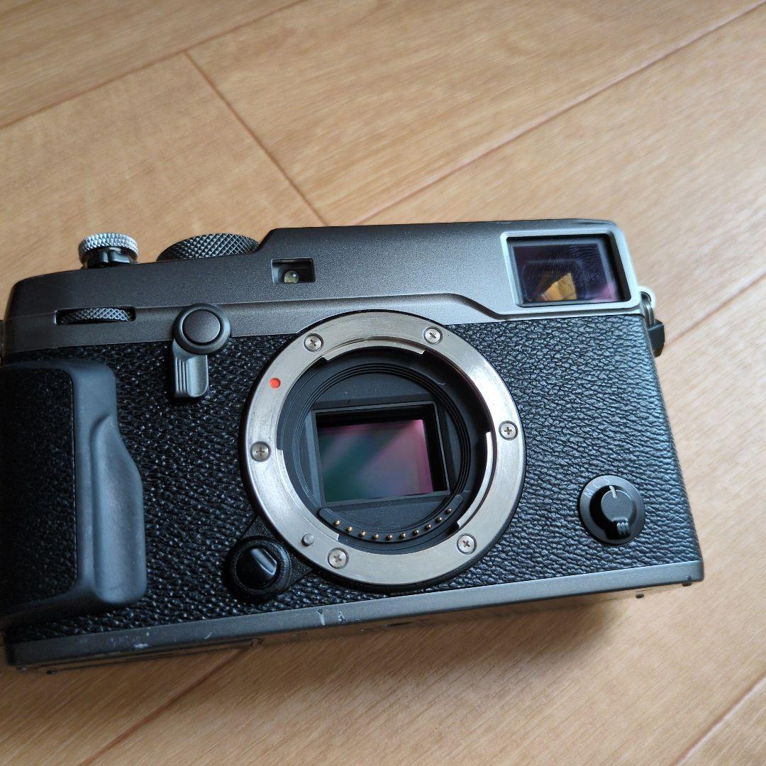 ※難アリ　X-Pro2 GraphiteEdition オマケ付き