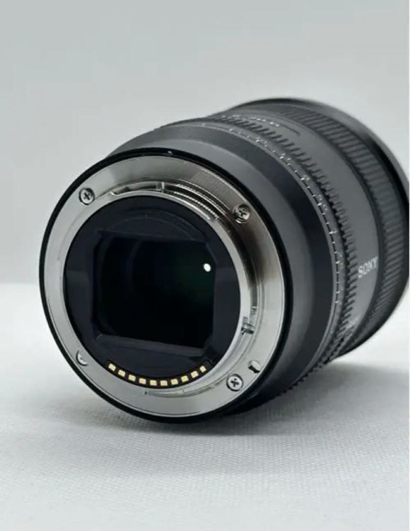 Benxy Tokyo様ソニー　FE 20mm F1.8 G SEL20F18G