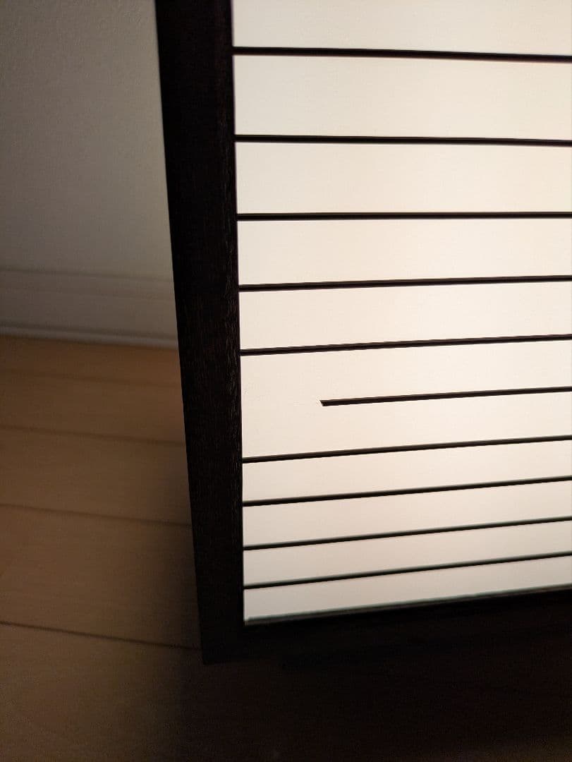 行燈 昭和レトロ 和モダン ナショナル 行灯 あんどん 調光可 間接照明