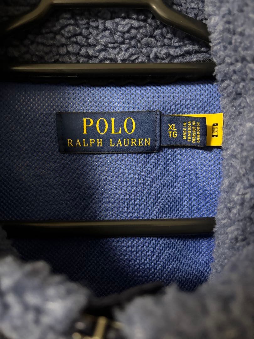 ポロ ラルフローレン Polo Ralph Lauren XL ベスト