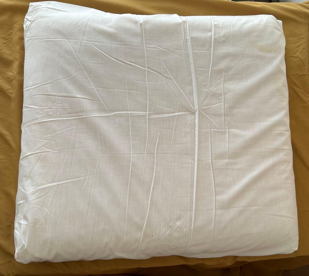 無印　リビングでもダイニングでもつかえるソファチェア