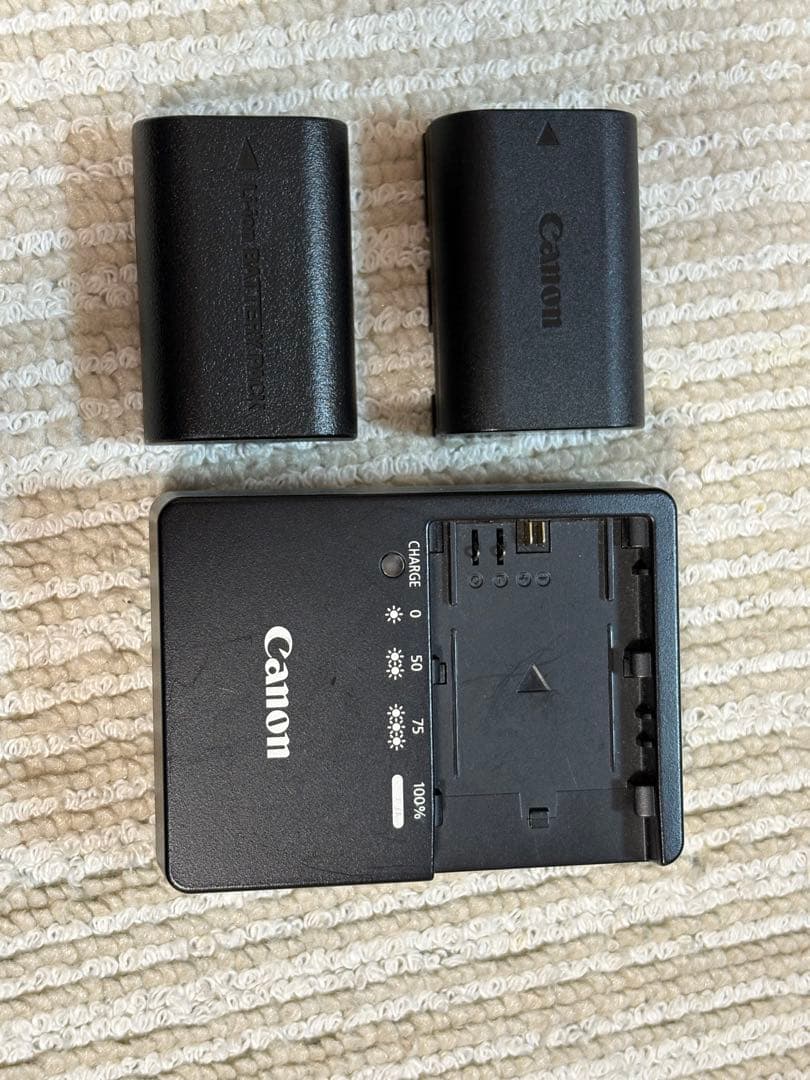 デジタルカメラ Canon EOS 6D