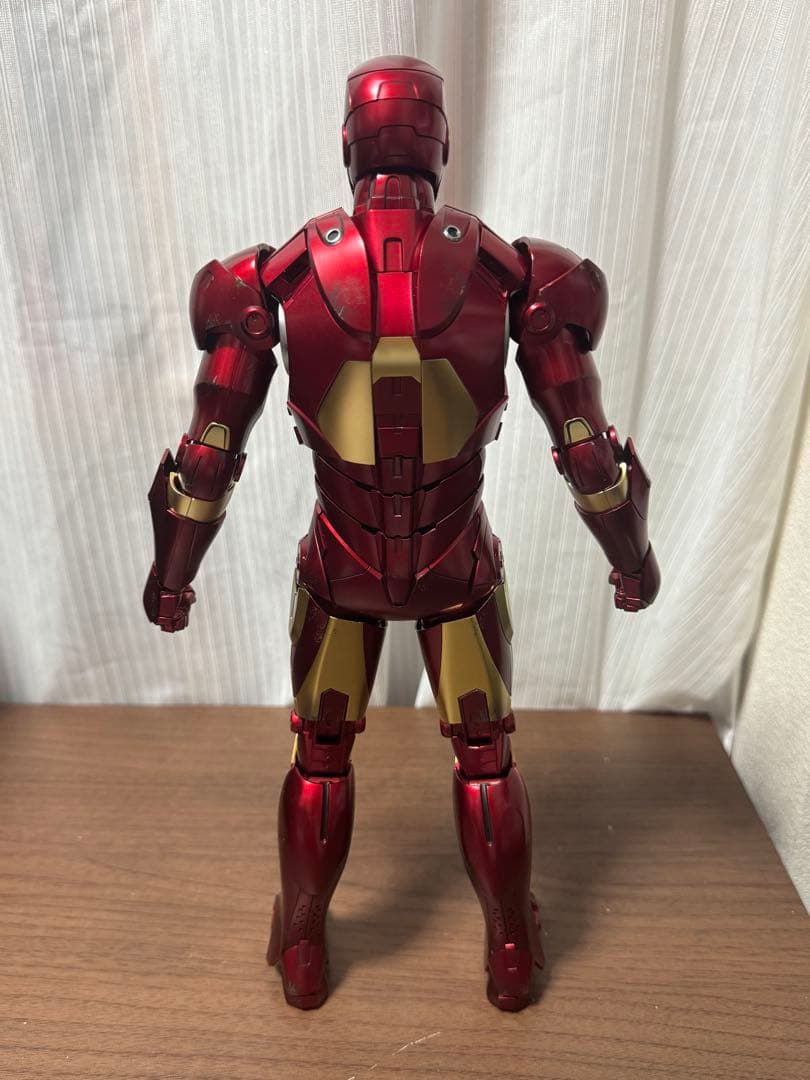 と*ふ様 アイアンマン MARK Ⅲ ホットトイズ