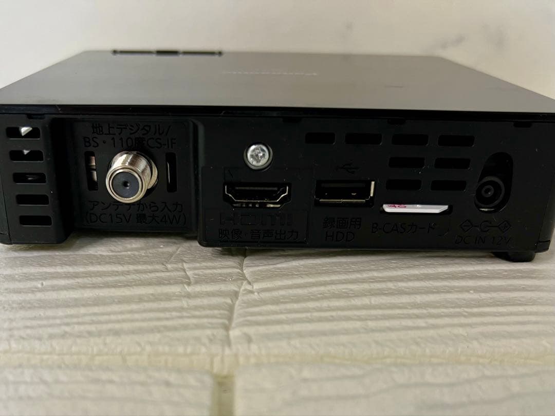 2.5h超視聴可！パナソニックプライベートビエラ UN-10E7 2017年製