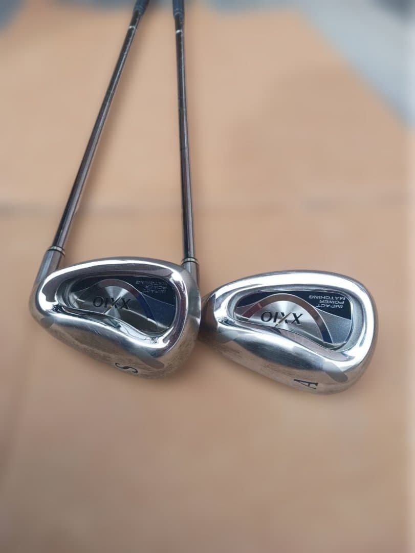 ゼクシオ4 XXIO AW50° SW56° ウェッジ2本セットns950S