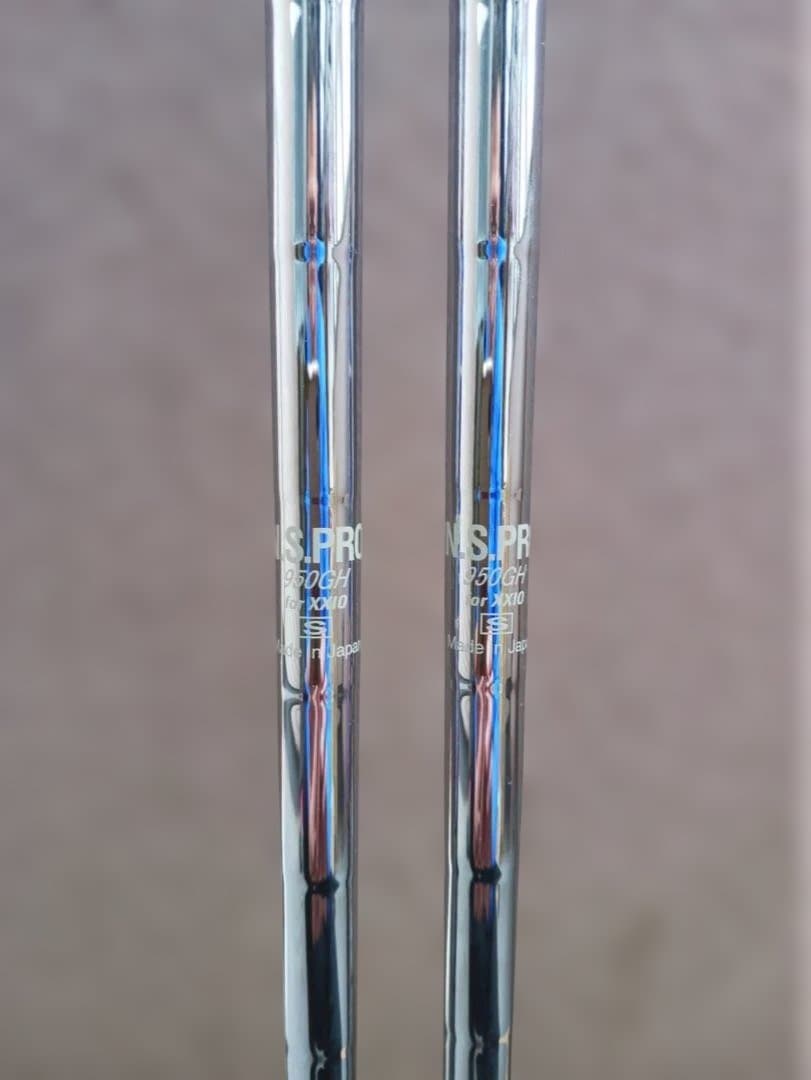 ゼクシオ4 XXIO AW50° SW56° ウェッジ2本セットns950S