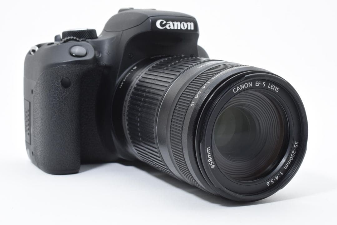 保証付き/デジタル一眼レフカメラ/canon kiss x9i 望遠レンズセット