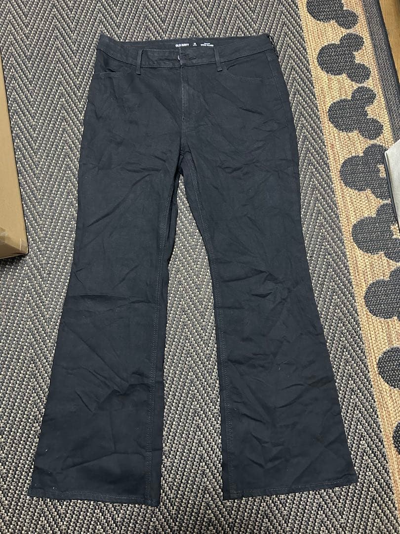 sullen 購入 denim flare pants bootcut