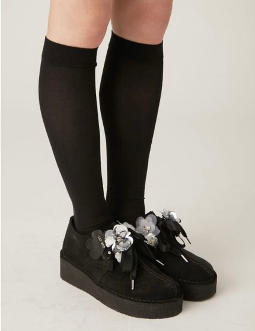 LILY BROWNカスタム Clarks Trek Wedge