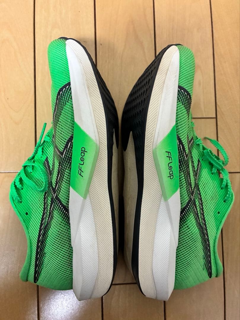 アシックス ASICS マジックスピード5 25.5cm