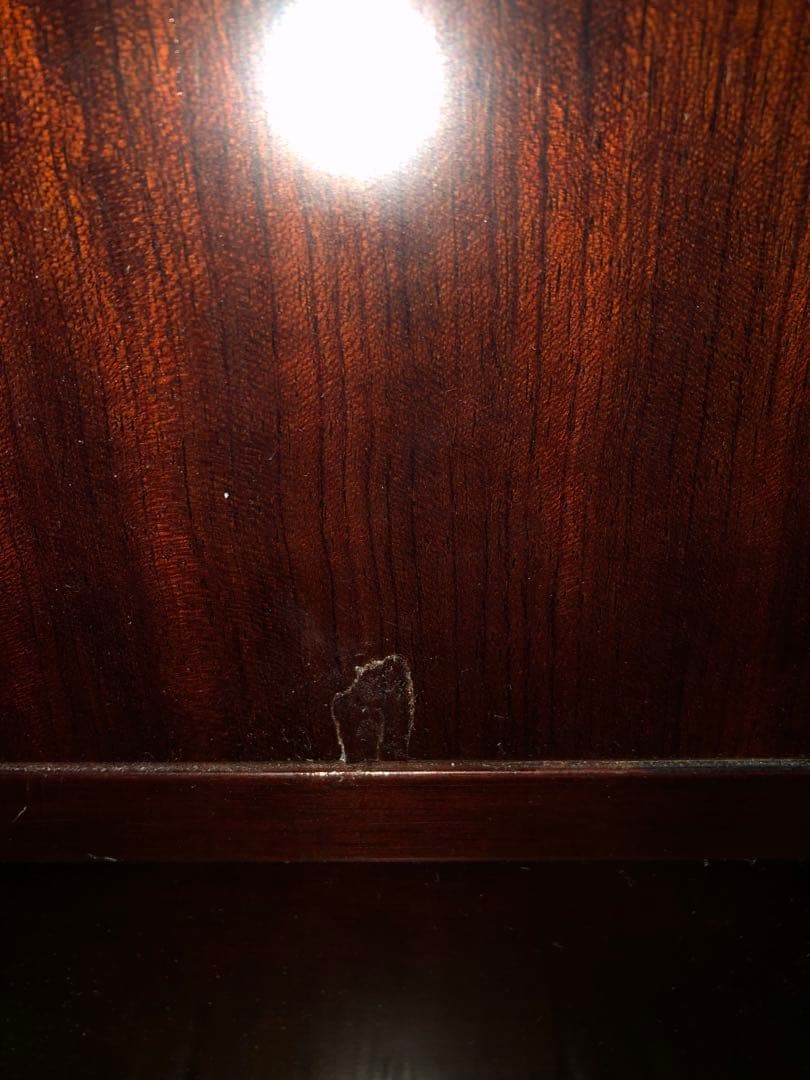 府中家具　婚礼箪笥　ワードローブ　ミラー　姿見