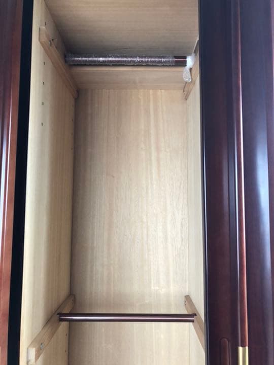 府中家具　婚礼箪笥　ワードローブ　ミラー　姿見