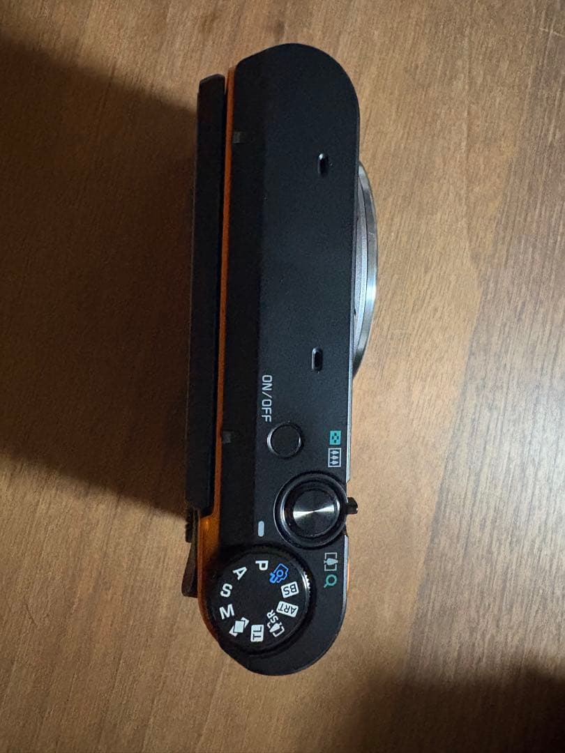 【とうこさん専用】CASIO EXILIM EX-ZR1600 オレンジ