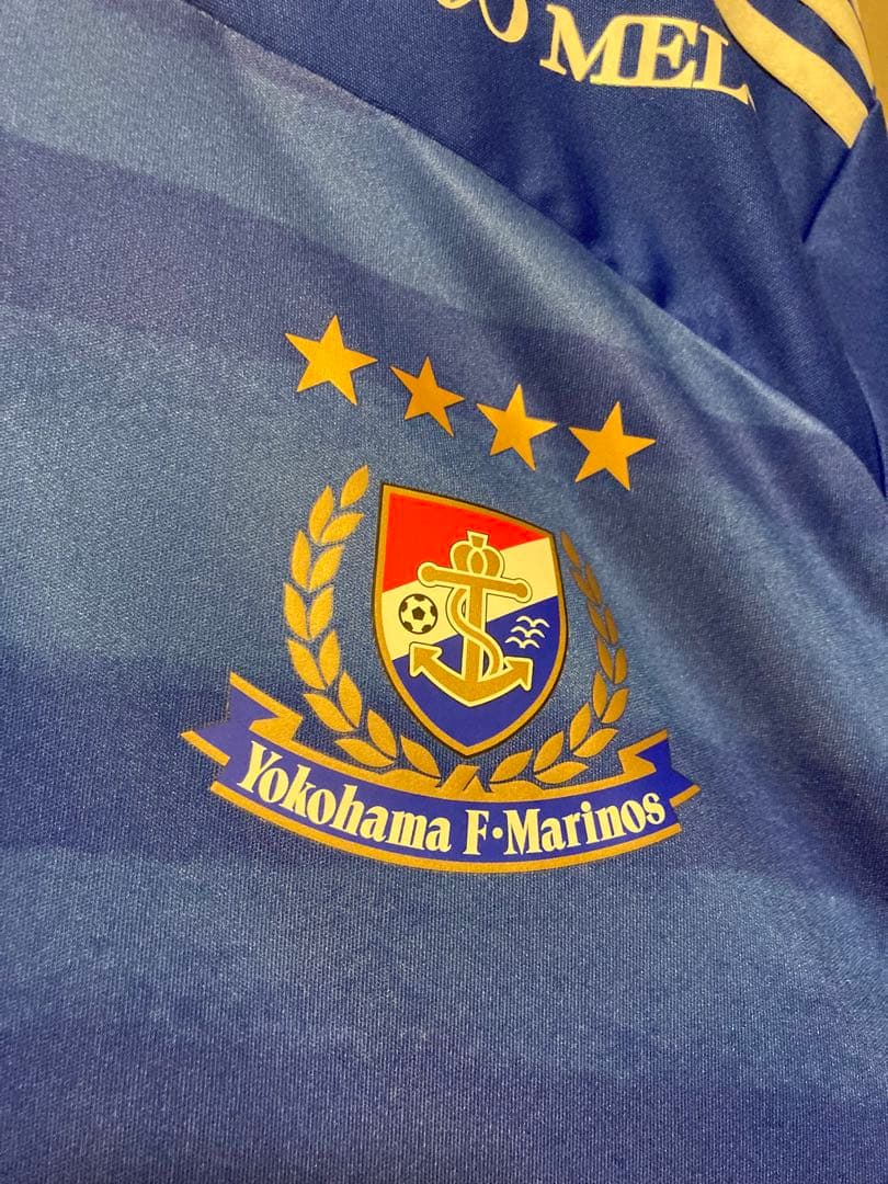 横浜F・マリノス　2020ユニフォーム　Mサイズ　チアゴマルチンス #13