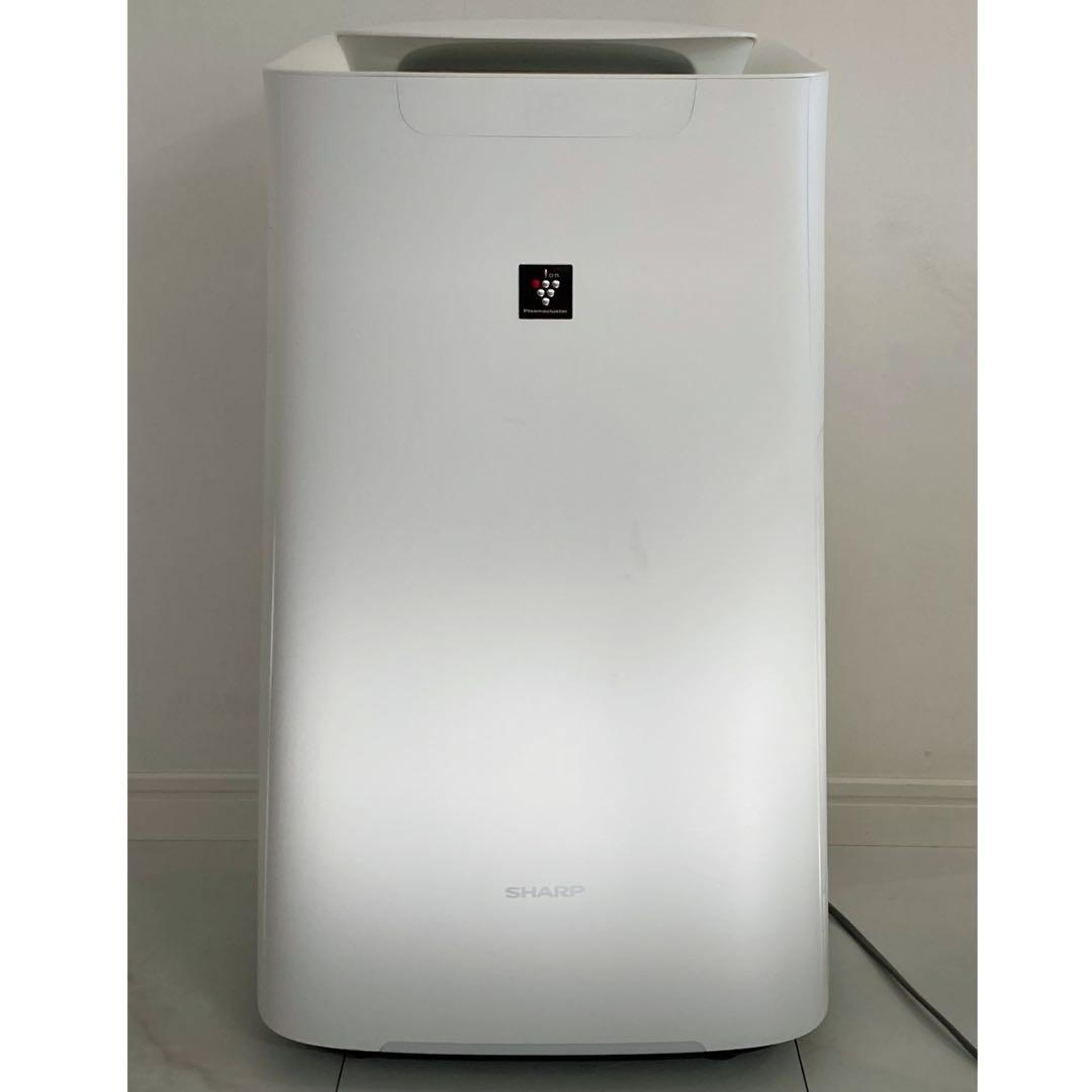 SHARP シャープ 加湿空気清浄機 KI-NS70-W ホワイト　2022年製