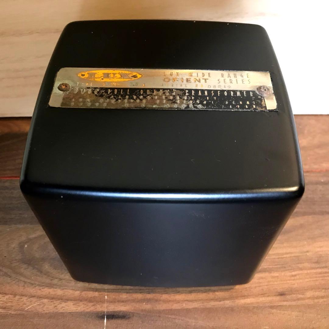 LUX O Z 36-6.6 K OPT 単品