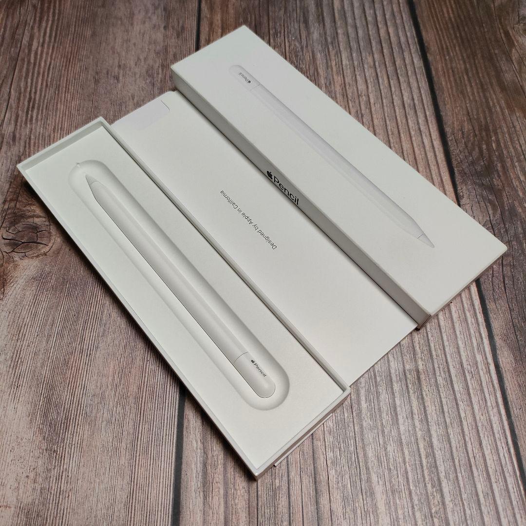 Apple Pencil type-C 超美品 保証付き