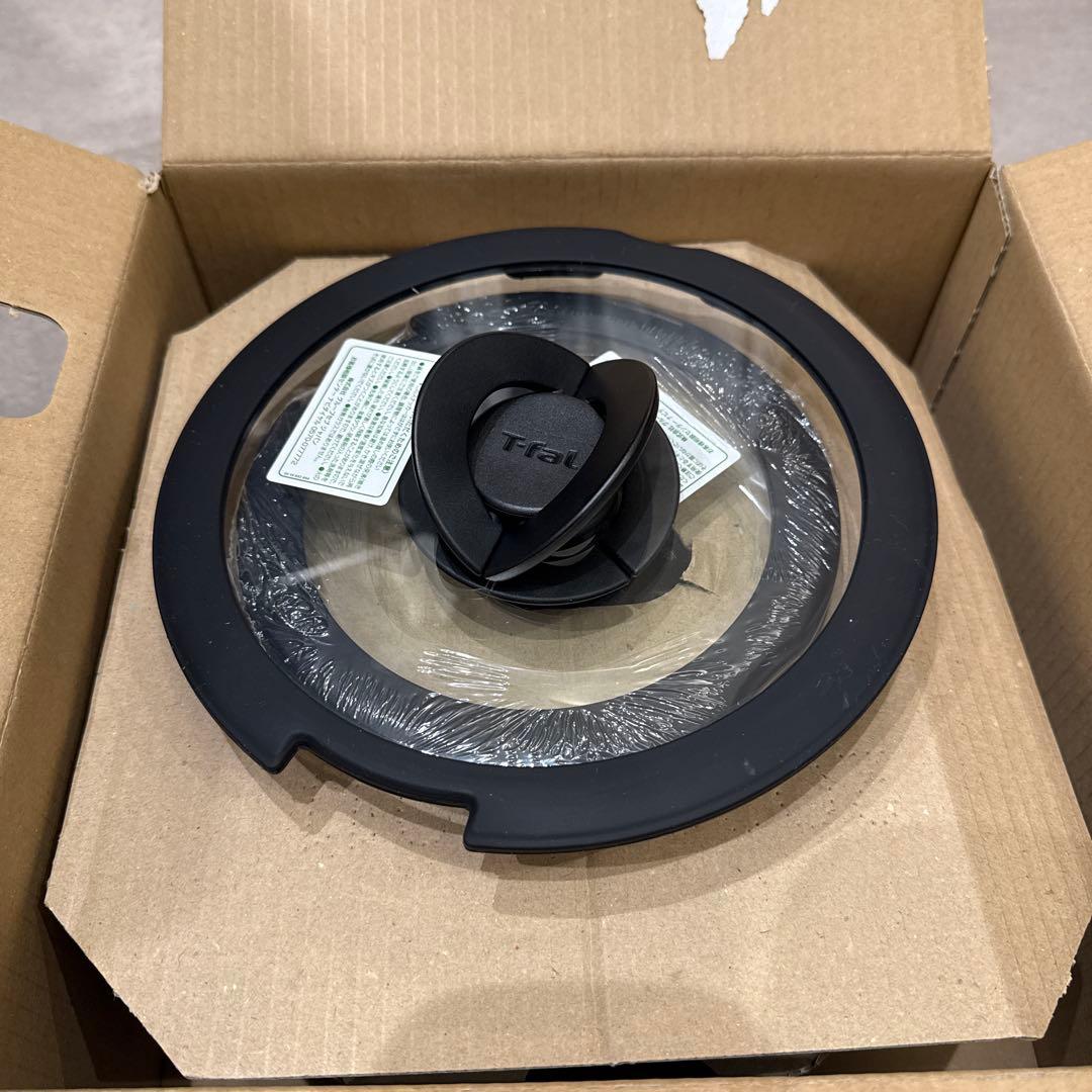 T-fal インジニオ・ネオ エスプレッソ デイリープラスセット 7点