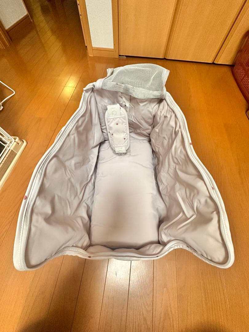 ジェラピケ ペットキャリーバッグ