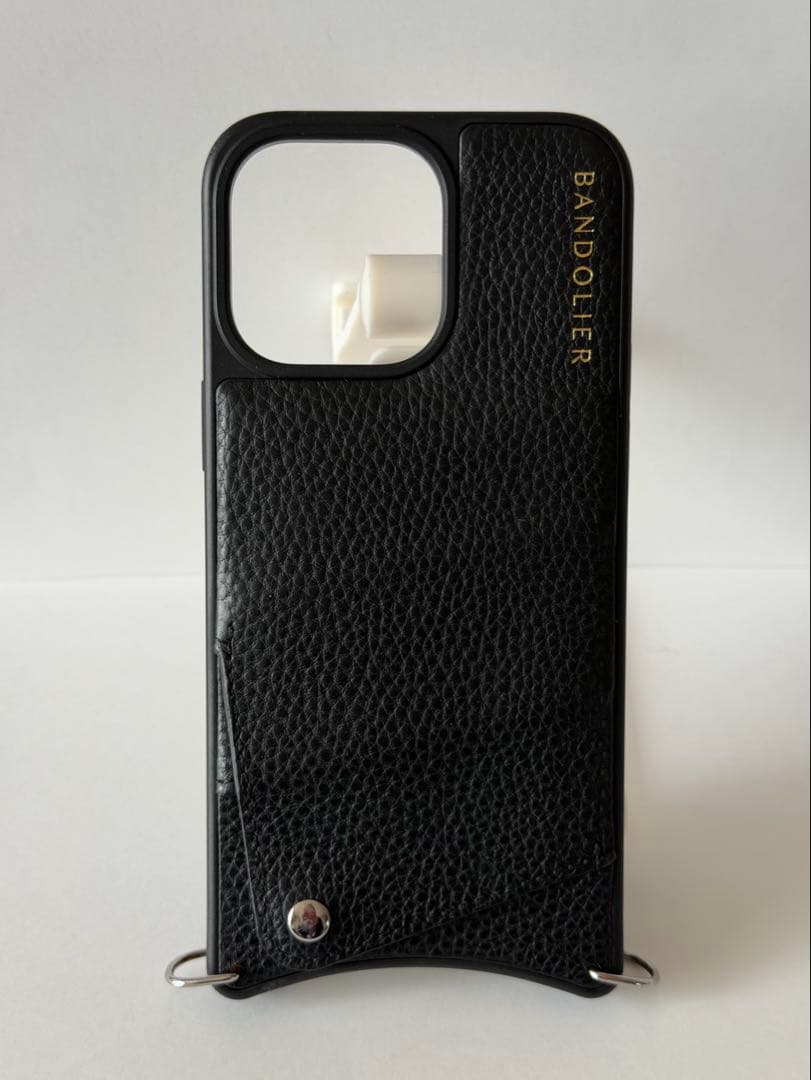 BANDOLIERバンドリヤー　 iPhone 15 Pro Max