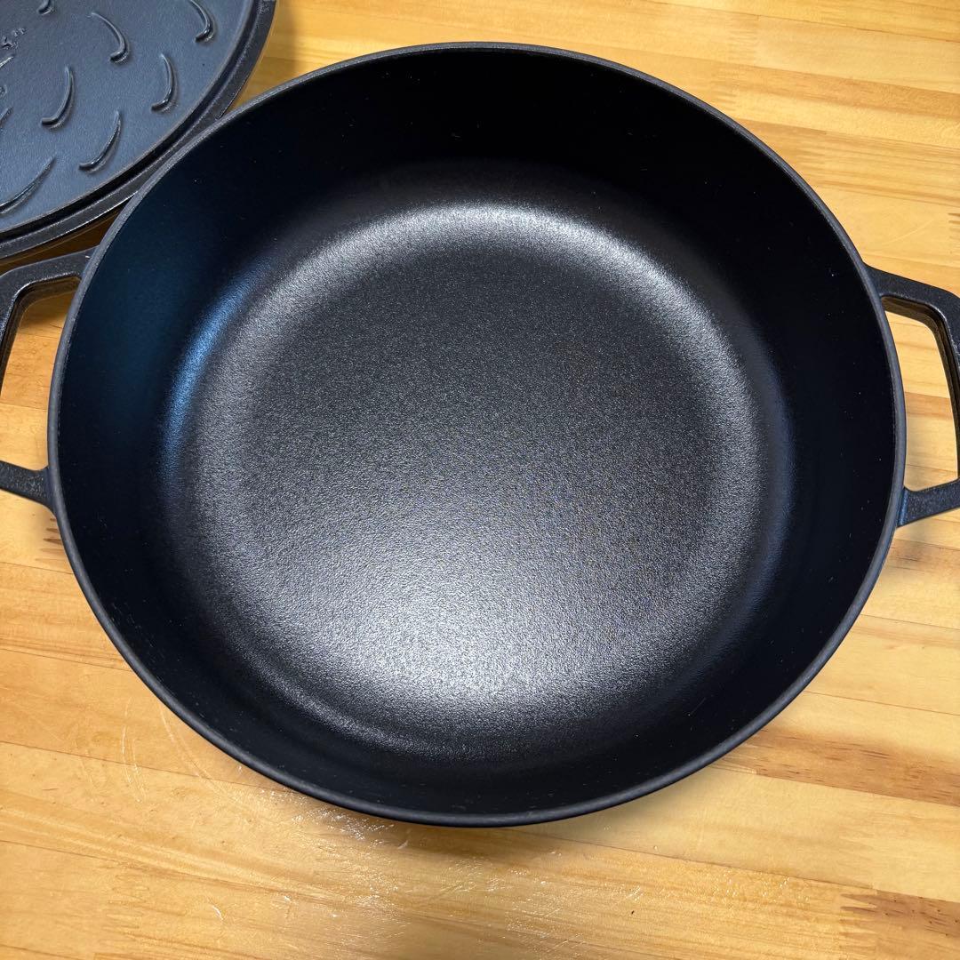 STAUB ブレイザーソテーパン26cm 黒