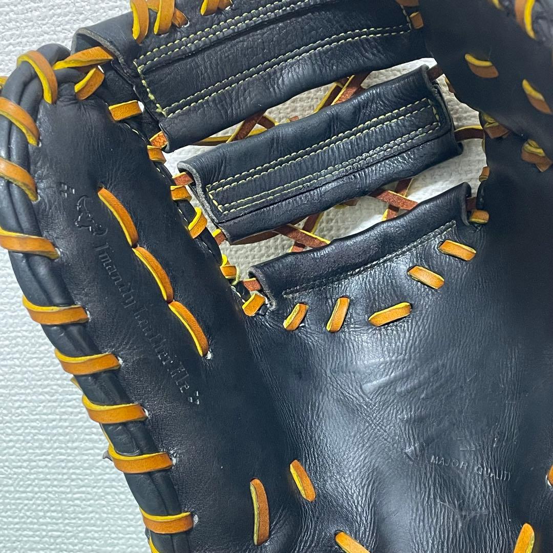 ミズノプロ　硬式　高校野球対応　ファーストミット