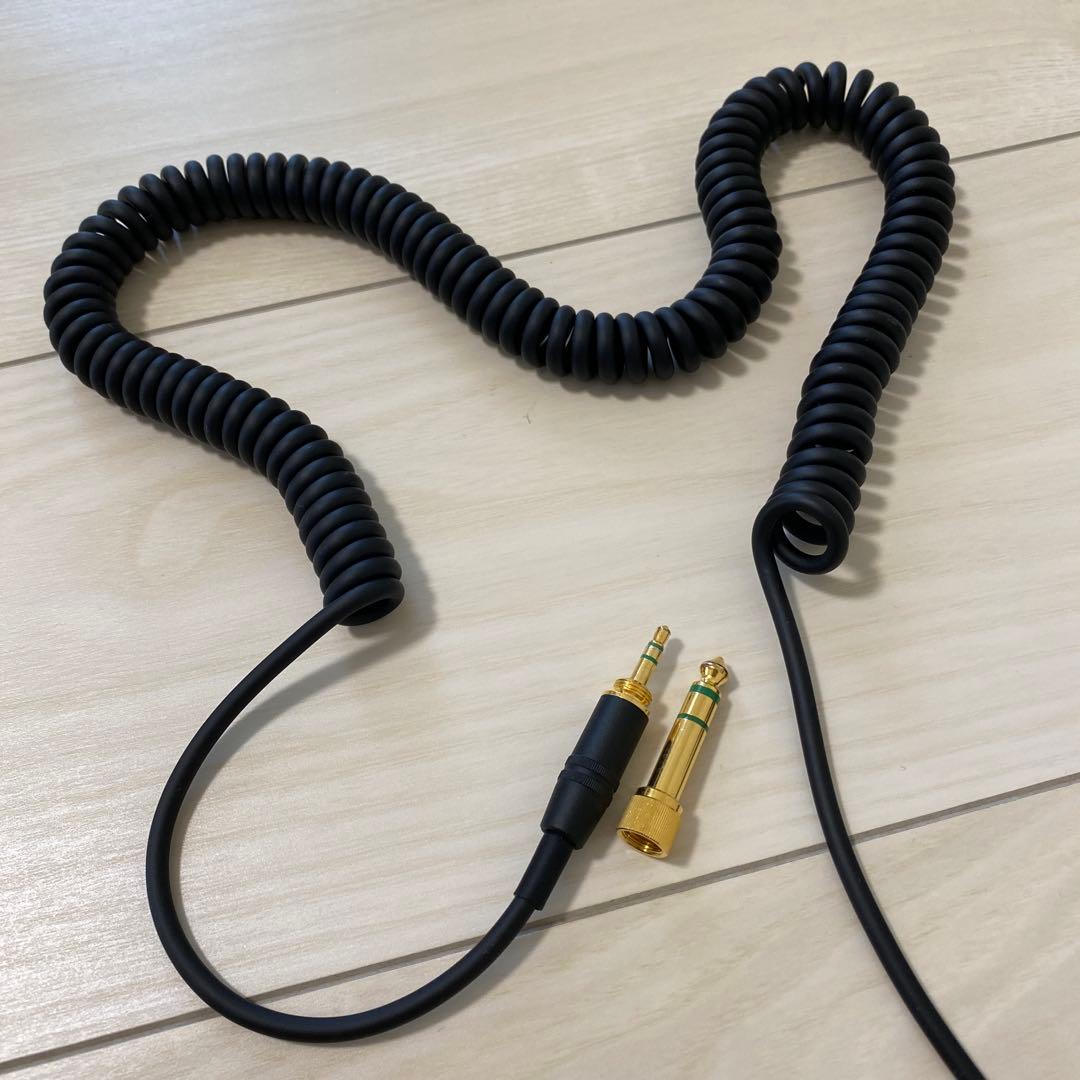 SONY MDR-7506 ヘッドホン 収納ケース付き