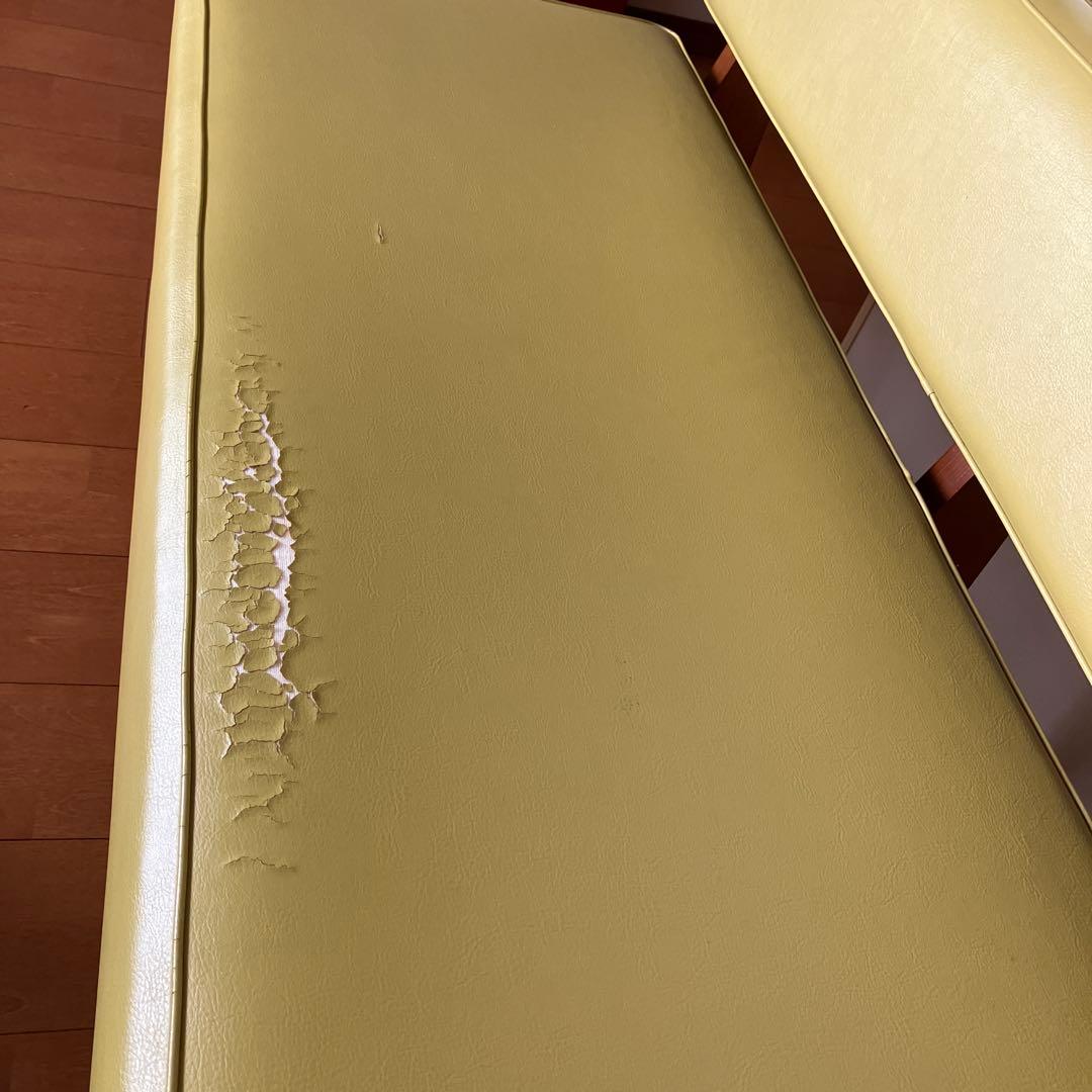 idee SOLID BENCH　ベンチソファー