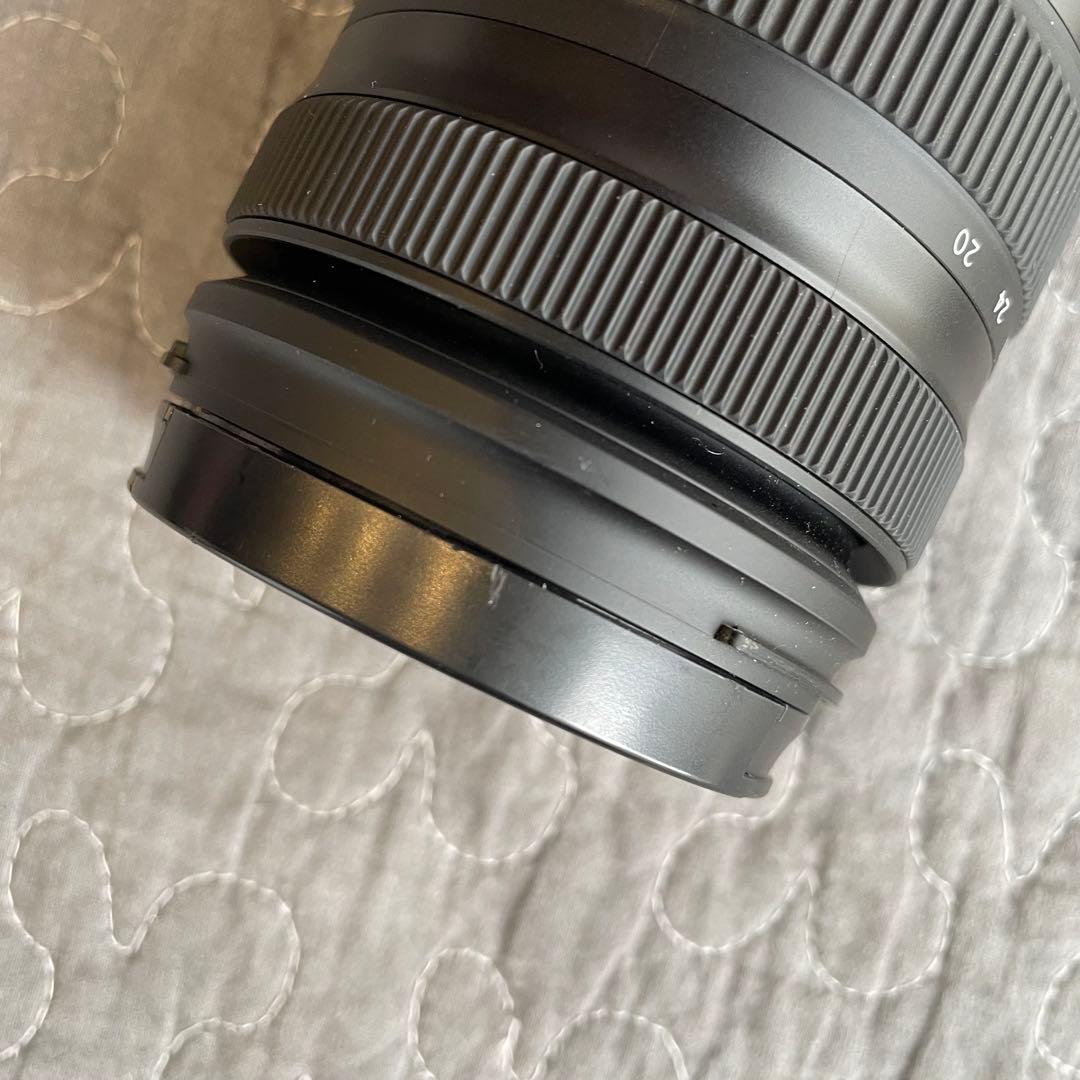 TAMRON 20-40 F/2.8 Di III VXD ソニー Eマウント