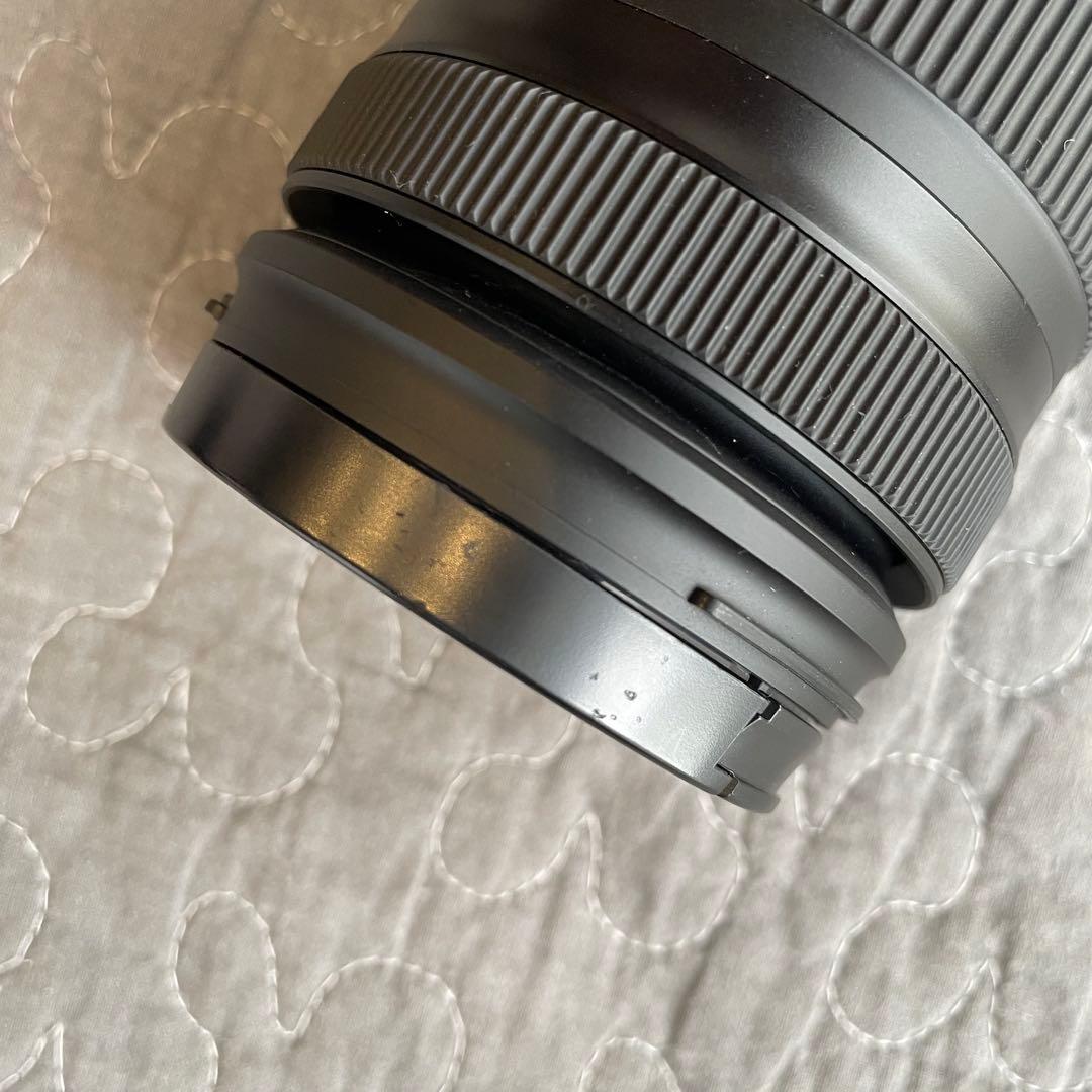 TAMRON 20-40 F/2.8 Di III VXD ソニー Eマウント