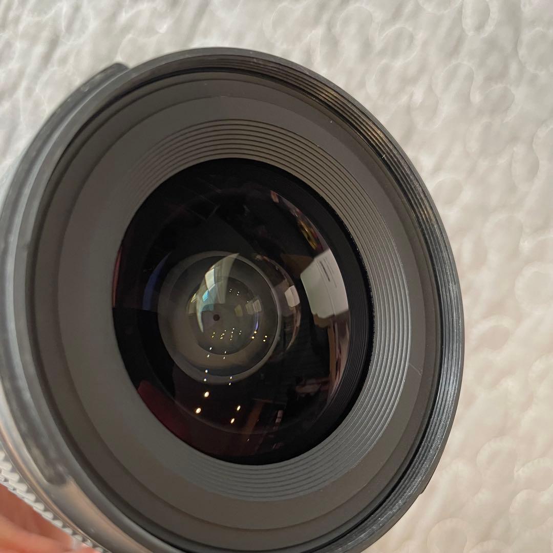 TAMRON 20-40 F/2.8 Di III VXD ソニー Eマウント