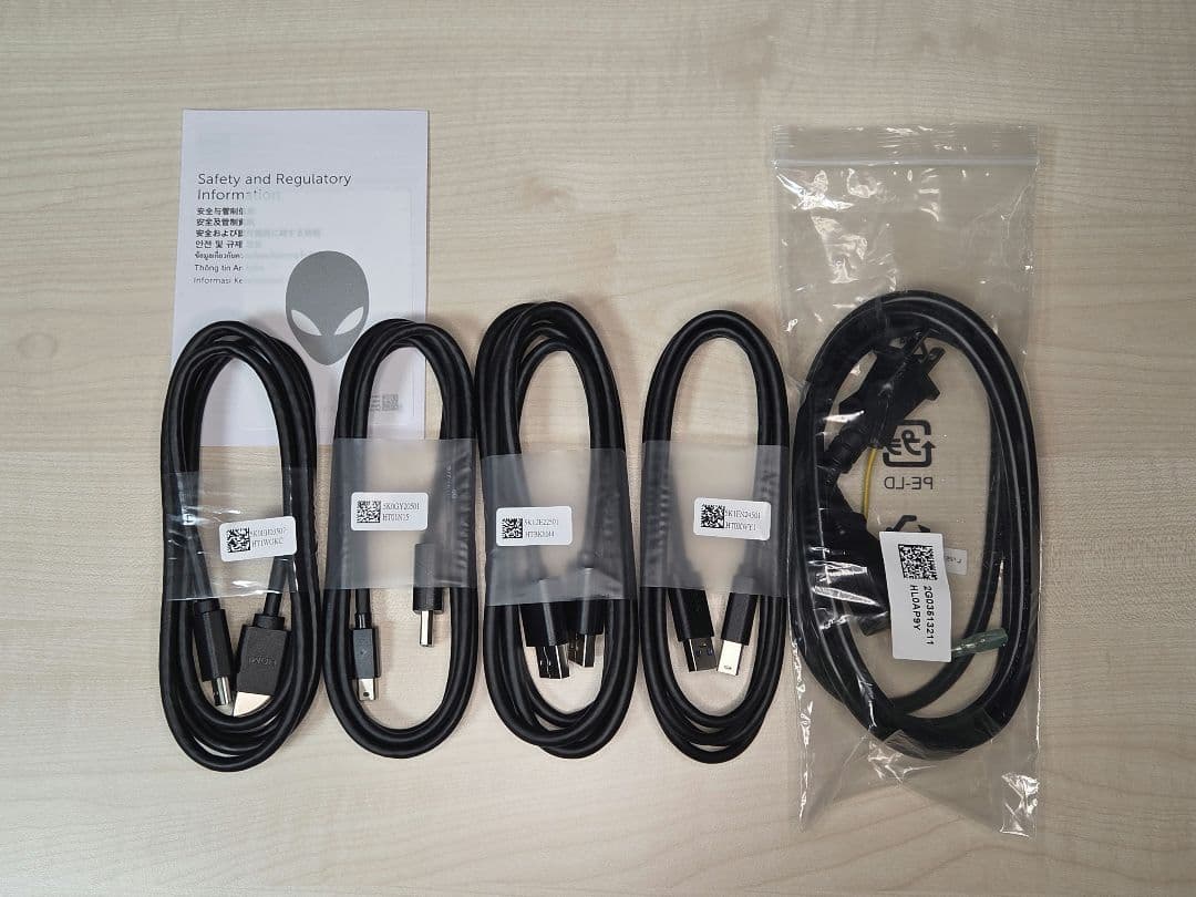 Dell ウルトラワイドモニター Alienware AW3821DW