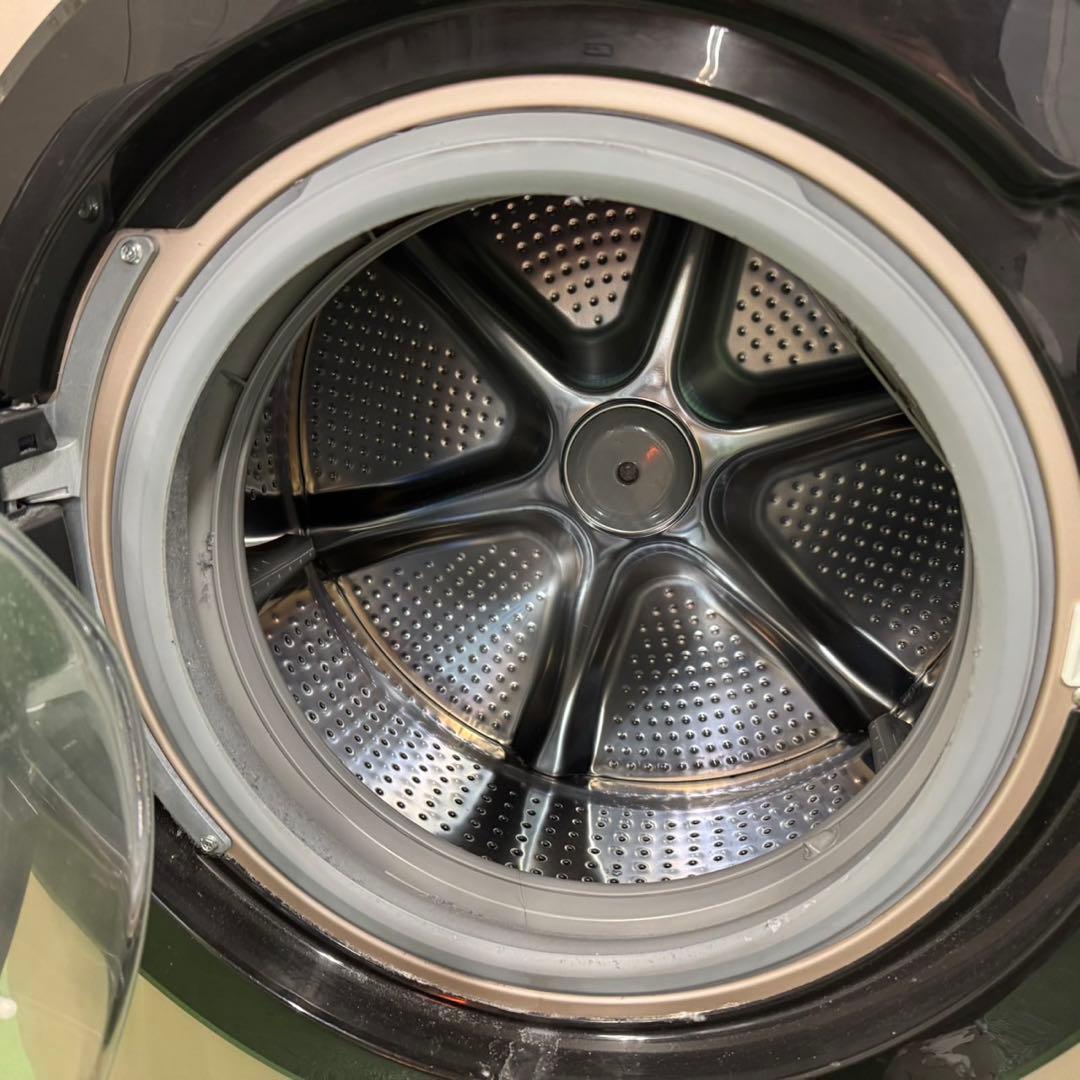 172★2017年製★日立　ドラム式洗濯機　12KG 熱乾燥　ファミリー