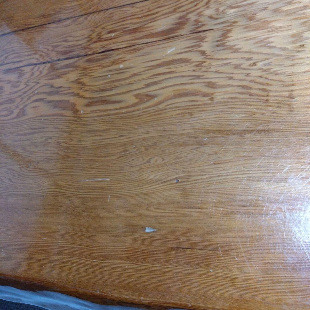 屋久杉座卓　一枚板テーブル