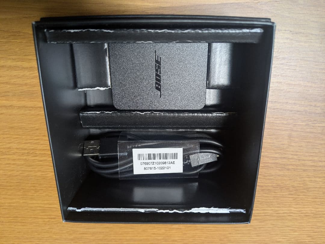 スピーカー・ウーファー BOSE SoundLinkRevolveII speaker BLK II