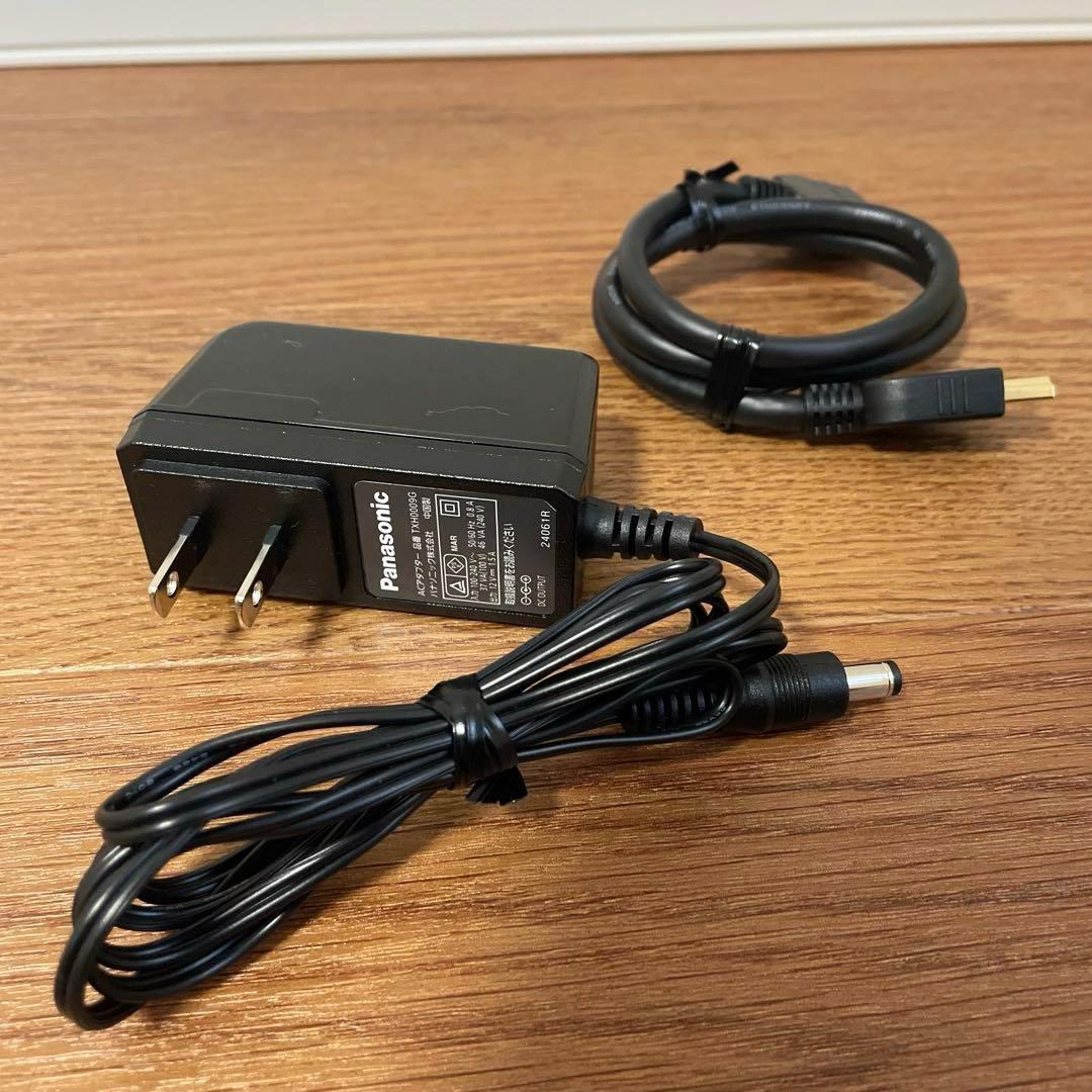 Panasonic パナソニック　ブルーレイプレーヤー DP-UB45