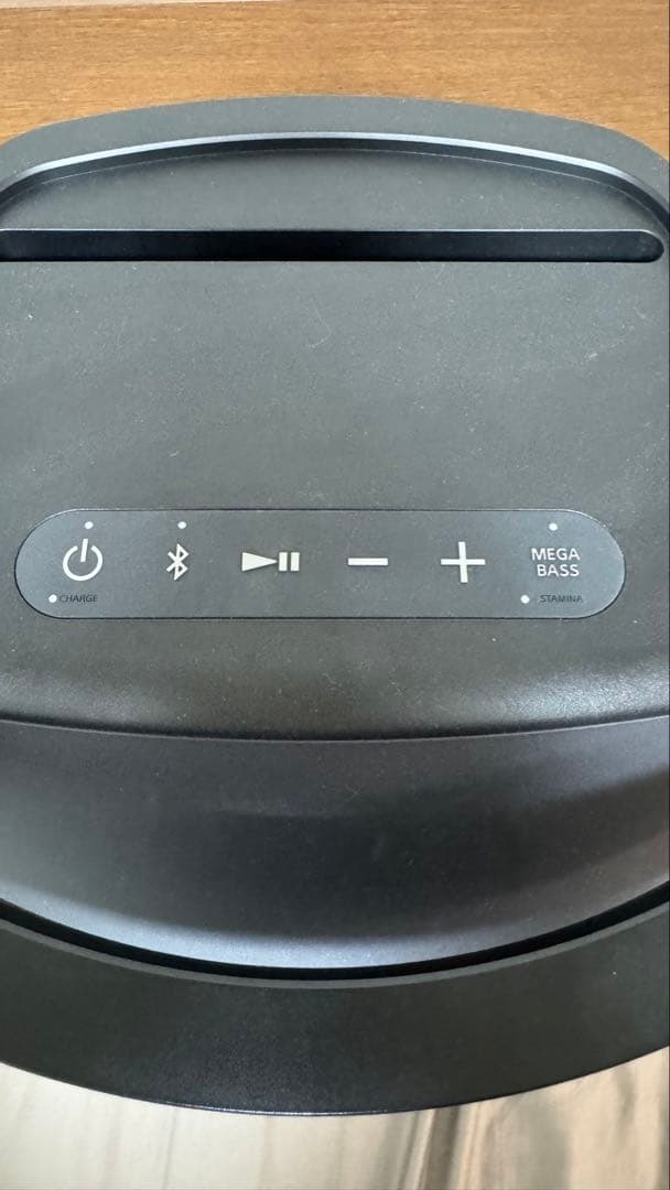 SONY 重低音スピーカー SRS-XP500 2021年モデル