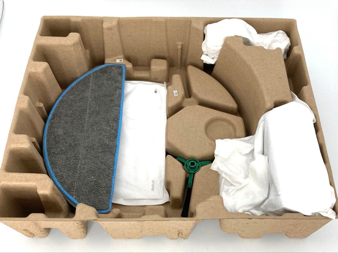 ルンバ コンボ Essential robot アイロボット YO11260