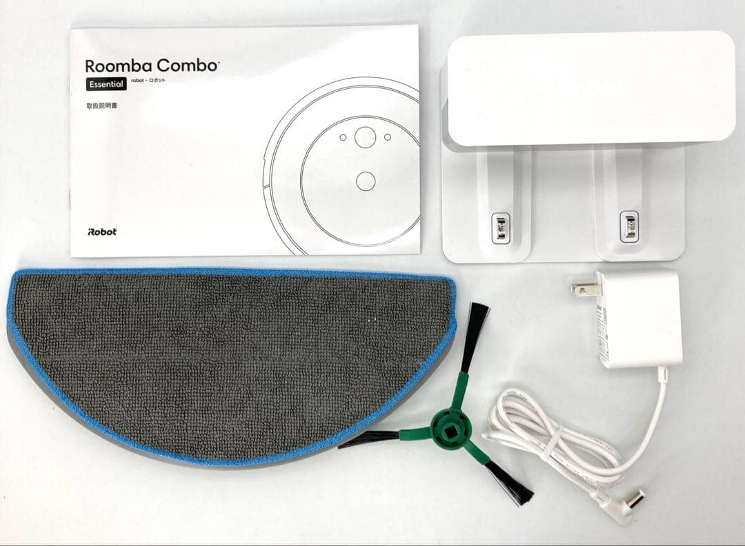 ルンバ コンボ Essential robot アイロボット YO11260