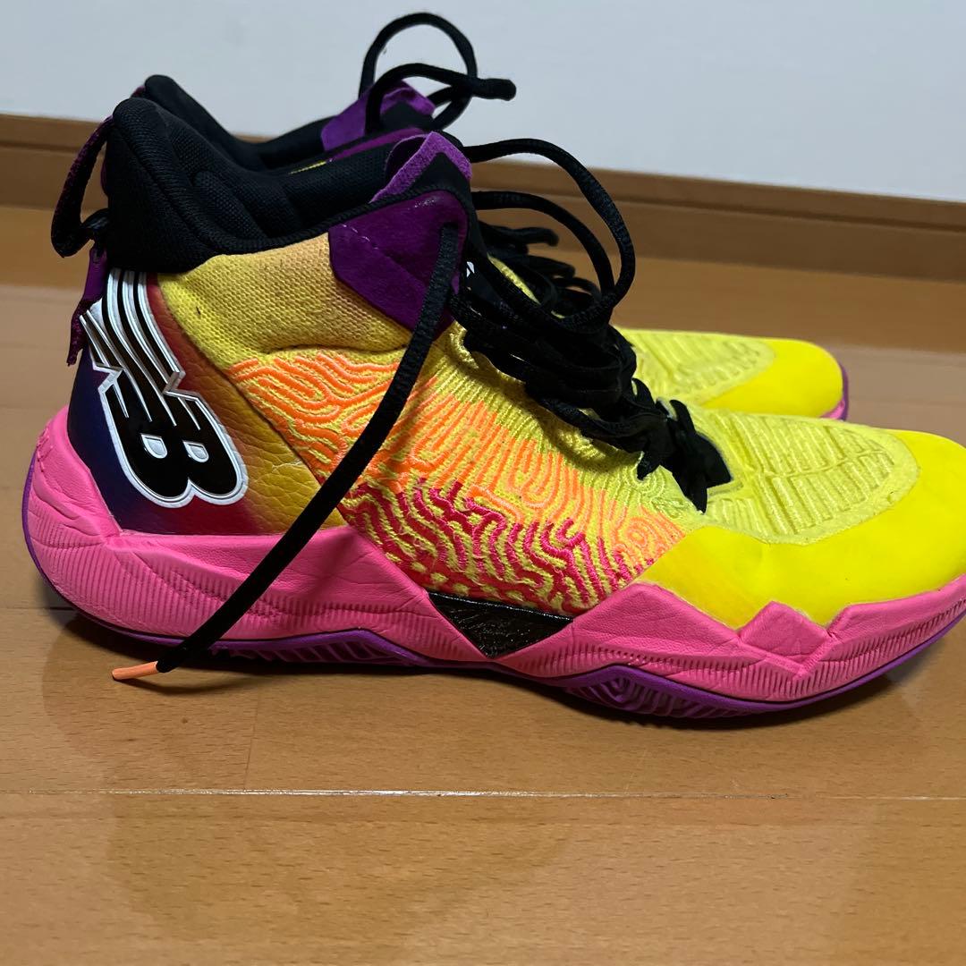 new balance bb two wxy v1 27.5cm 海外モデル