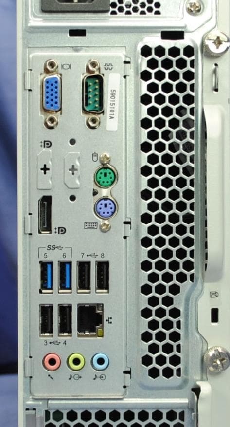 即使える!NEC 20㌅モニターセット/キーボード・マウス office2021