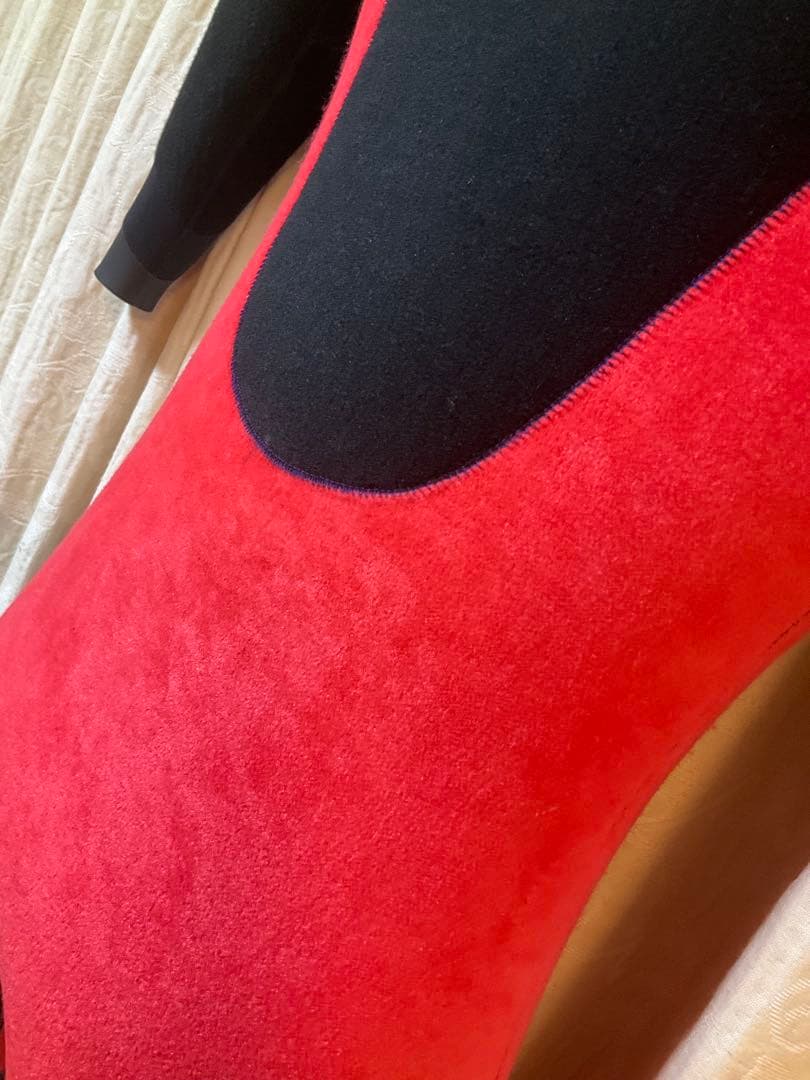 axxe classic アックス クラシックセミドライ チェストジップ ML